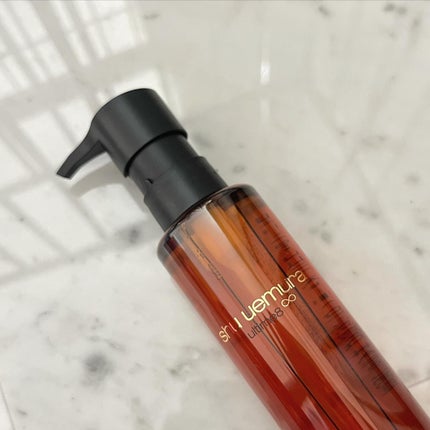 アルティム8∞ スブリム ビューティ クレンジング オイルn/shu uemura/オイルクレンジングを使ったクチコミ(5枚目)