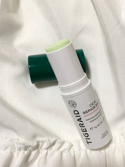 薬用CICAリペア クリーム/タイガレイド/フェイスクリームを使ったクチコミ(5枚目)