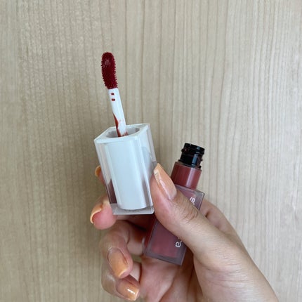 キヌケアグローアップ/shu uemura/口紅を使ったクチコミ(2枚目)