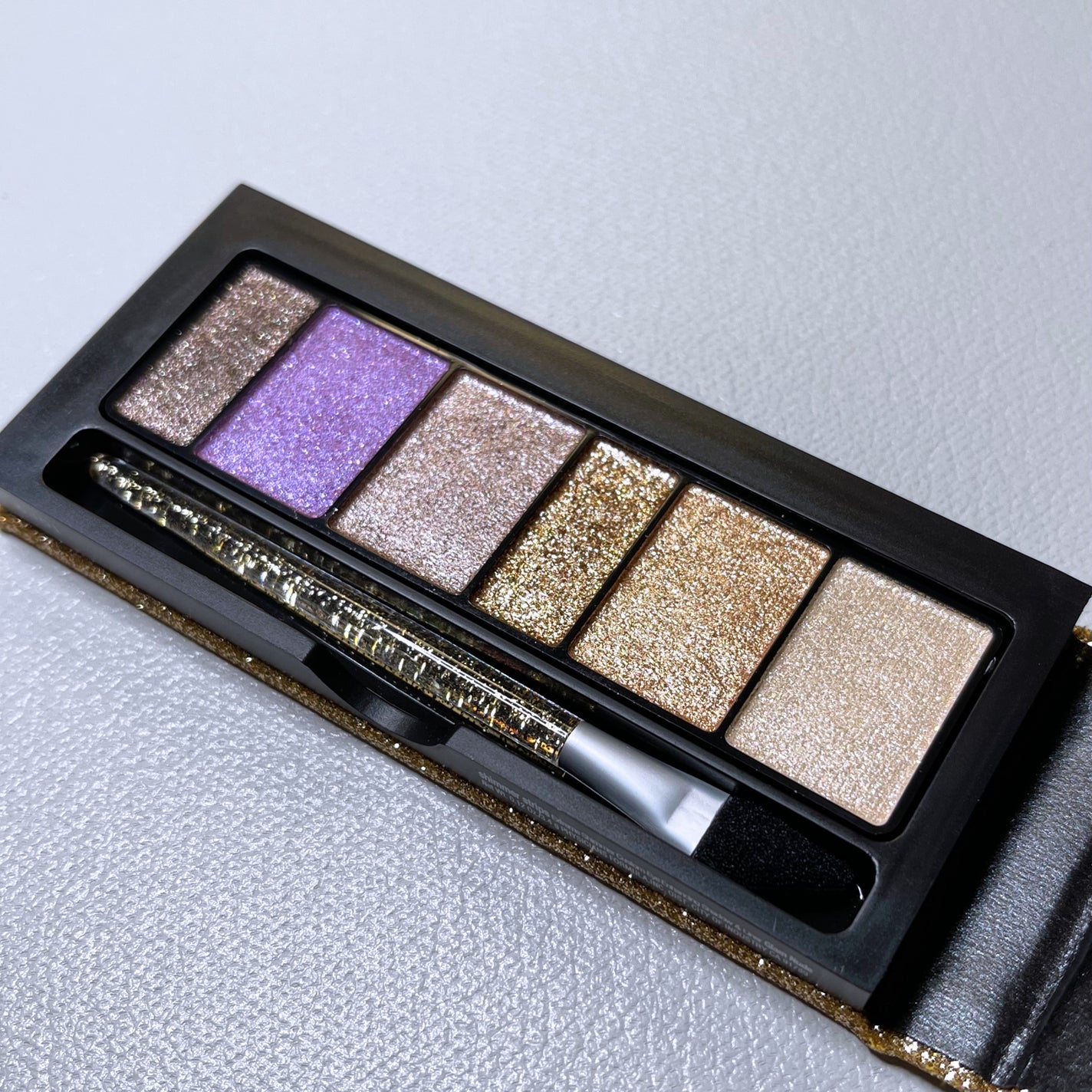 シマーストリプスアイシャドウ&ライナー/PHYSICIANS FORMULA/アイシャドウパレットを使ったクチコミ(2枚目)