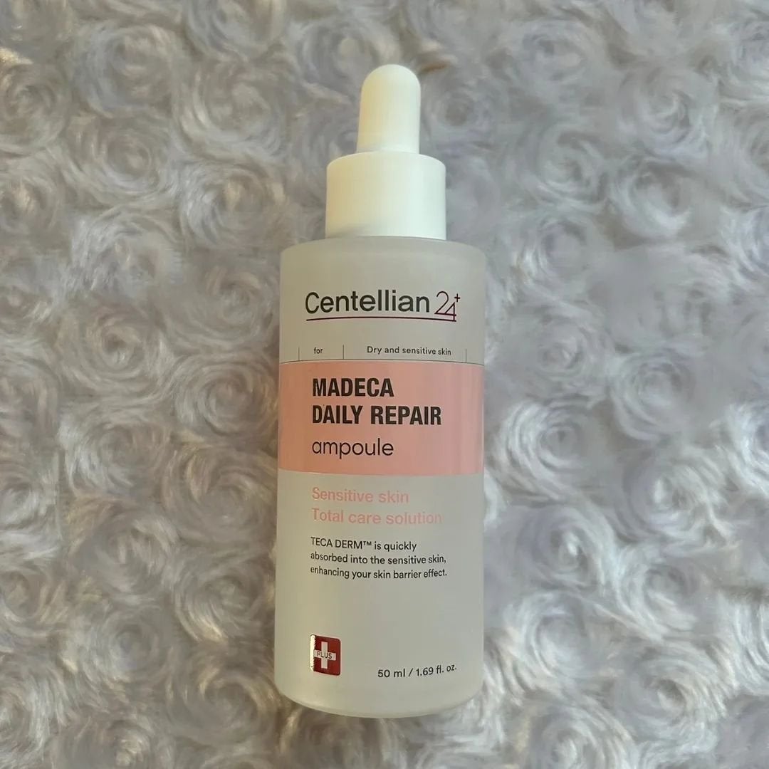 マデカデイリーリペアトナー/センテリアン24/化粧水を使ったクチコミ(2枚目)