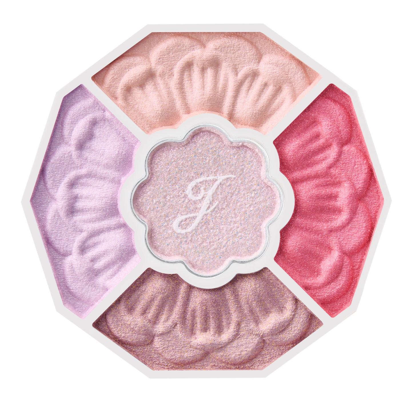 ジルスチュアート ブルームクチュール アイズ ジュエルドブーケ 14 verbena morganite