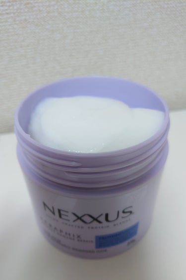 インテンスダメージリペア ヘアマスク/NEXXUS(ネクサス)/洗い流すパック・マスクを使ったクチコミ（2枚目）