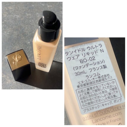 タンイドル ウルトラ ウェア リキッド N BO-01 / LANCOME タンイドル ウルトラ ウェア リキッド N BO-01 / LANCOME