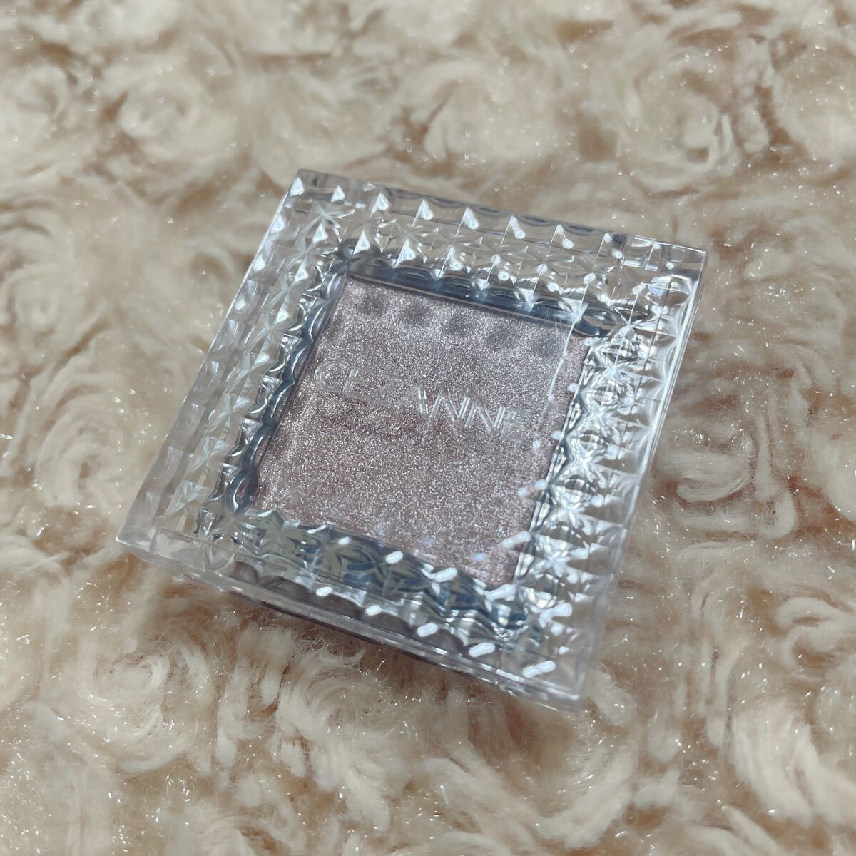 シングルカラーアイシャドウ/CEZANNE/単色アイシャドウを使ったクチコミ（1枚目）