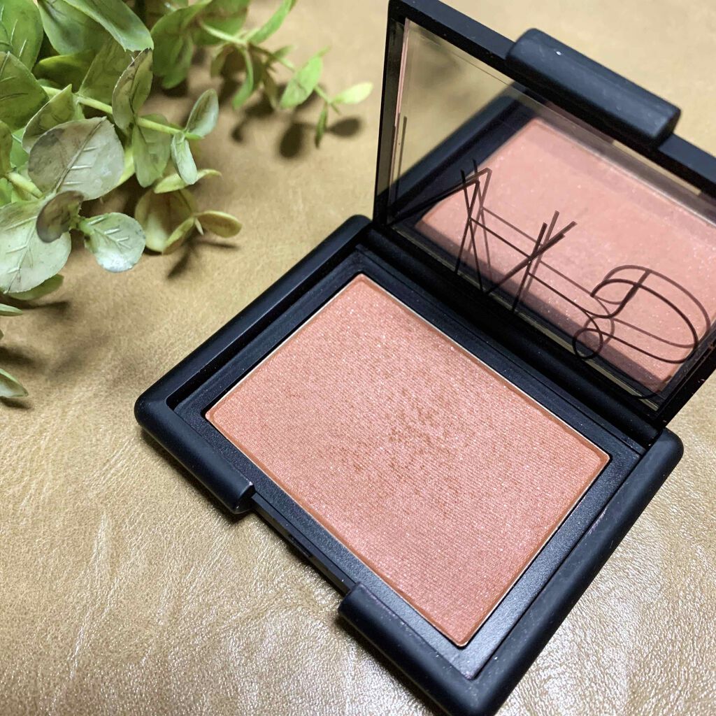 ブラッシュ/NARS/パウダーチークを使ったクチコミ(1枚目)