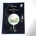 JMsolution JAPAN ACTIVE JASMINE TONE UP MASK