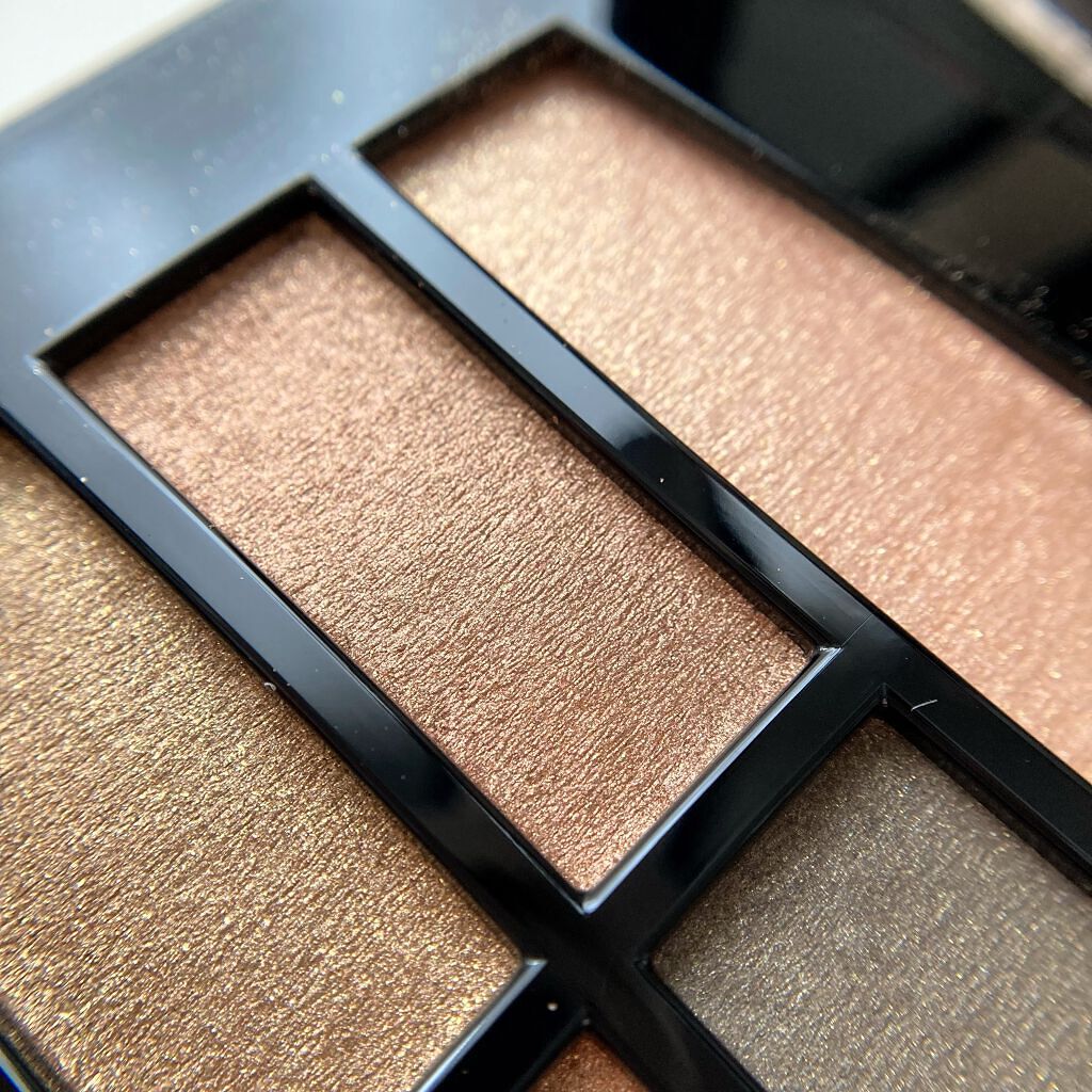 レ ベージュ パレット ルガール/CHANEL/アイシャドウパレットを使ったクチコミ(7枚目)