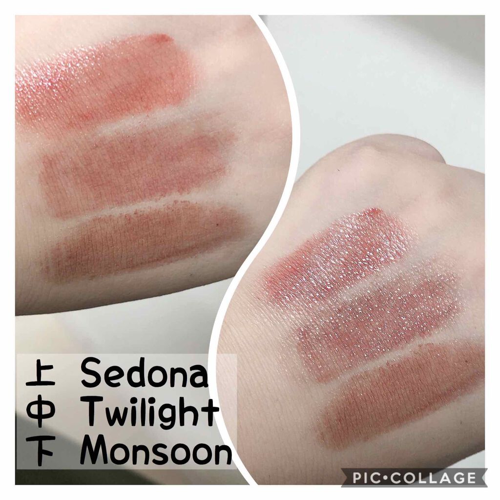 Lip Shimmer/BURT'S BEES/口紅を使ったクチコミ（2枚目）