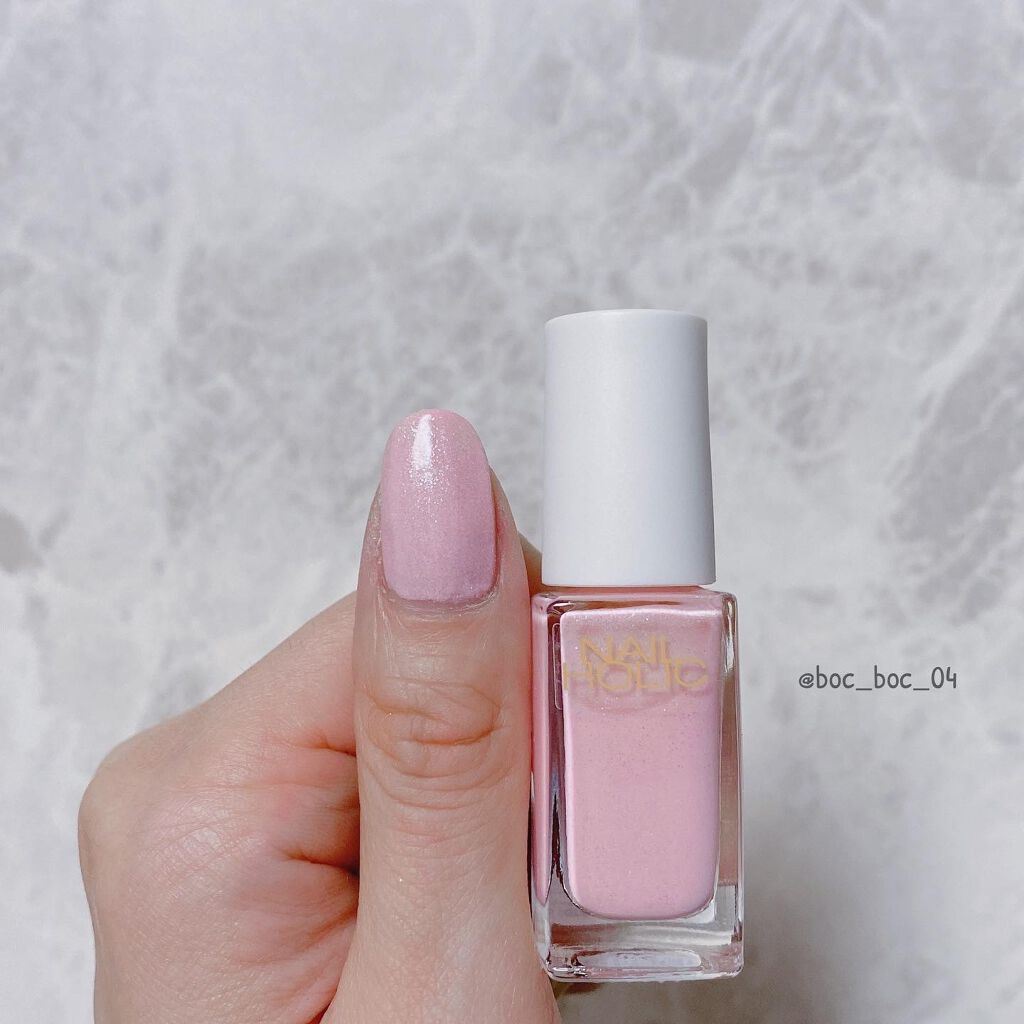 haru on LIPS 「2022年2月16日よりNAILHOLICから限定色COTTO..」(6枚目)