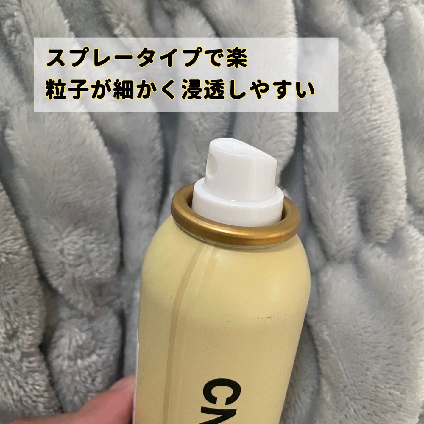 プロP ミスト/CNP Laboratory/ミスト状化粧水を使ったクチコミ(2枚目)