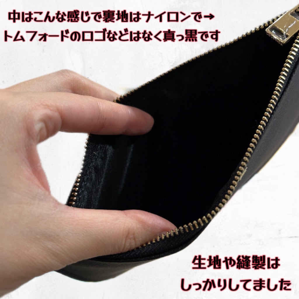 はく♡フォロバ100 on LIPS 「トムフォードからバースデイギフトの連絡がきたので受け取ってきま..」(4枚目)