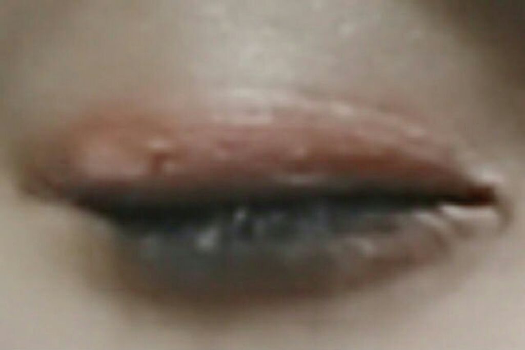 UR GLAM　BLOOMING EYE COLOR PALETTE/U R GLAM/アイシャドウパレットを使ったクチコミ（3枚目）