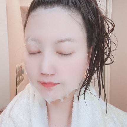 黒真珠マスク/我的美麗日記/シートマスク・パックを使ったクチコミ(6枚目)