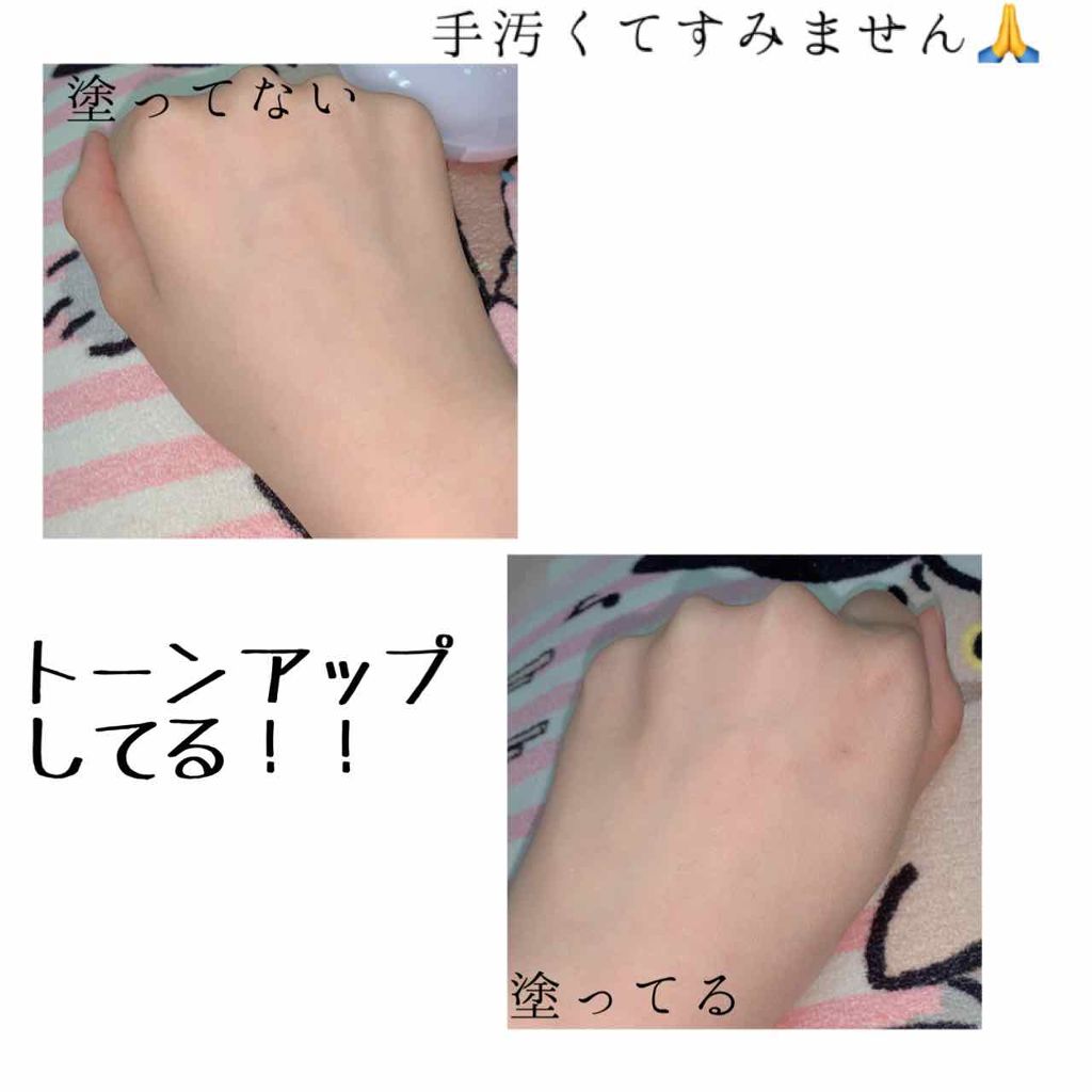 スキンケアパウダー/素肌記念日/プレストパウダーを使ったクチコミ（3枚目）