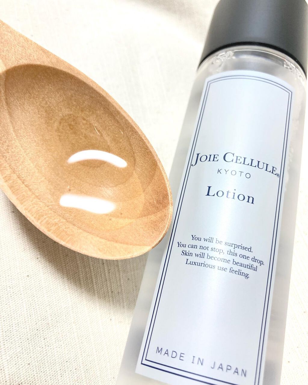 ジョワセリュール ローション/JOIE CELLULE/化粧水を使ったクチコミ（3枚目）