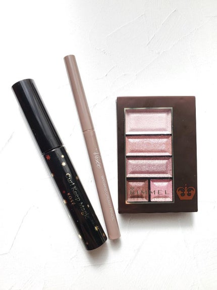 ショコラスウィート アイズ/リンメル ロンドン/アイシャドウパレットを使ったクチコミ(5枚目)