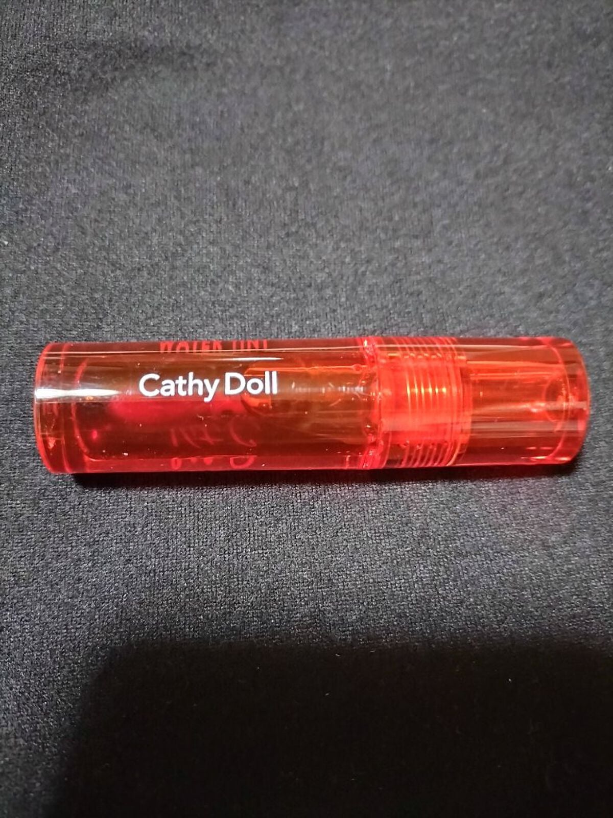 Vit C ウォーターティント/CathyDoll/リップティントを使ったクチコミ(1枚目)