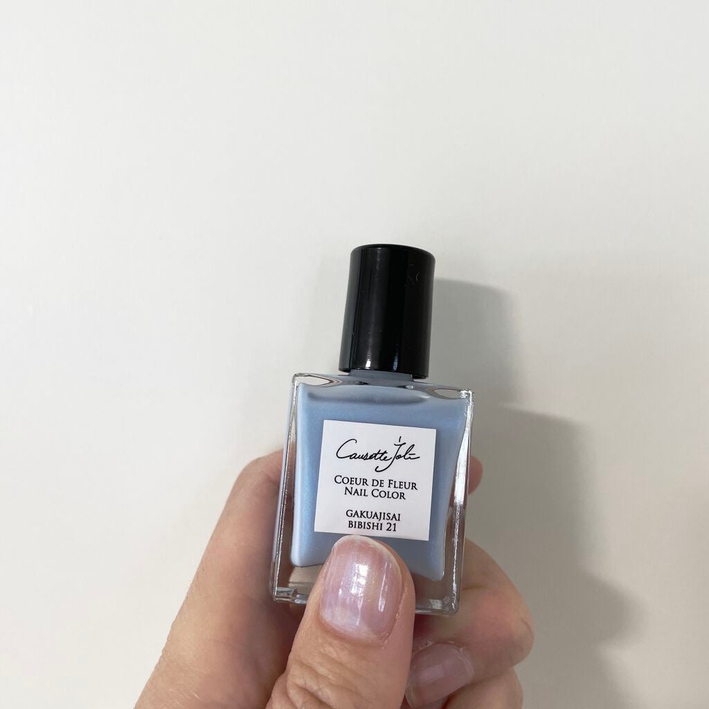 Coeur de Fleur Nail Color/Causette.Joli/マニキュアを使ったクチコミ(1枚目)
