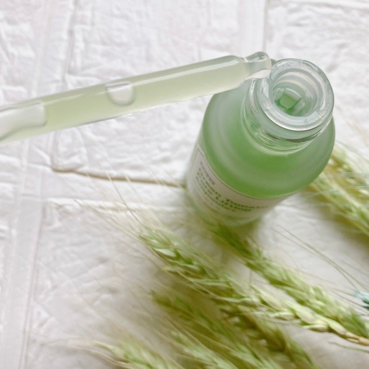 グリーントマトポアリフティングアンプル+/SUNGBOON EDITOR(成分エディター)/美容液を使ったクチコミ(3枚目)