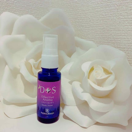 D+Sイフェクティブアロマスプレー ドリーミング/アロマブルーム/その他を使ったクチコミ(1枚目)