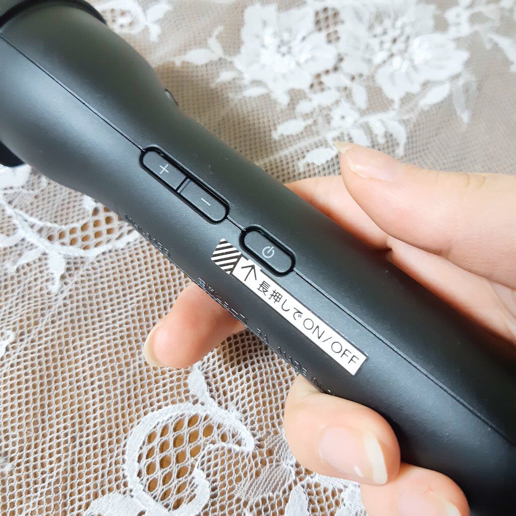 アドバンス イージー・カール32mm MHI-3255/mod's hair/カールアイロンを使ったクチコミ(5枚目)