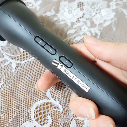 アドバンス イージー・カール32mm MHI-3255/mod's hair/カールアイロンを使ったクチコミ(5枚目)