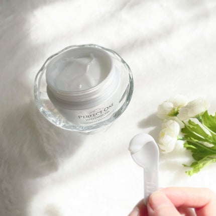 パーフェクトワン 薬用ホワイトニングジェル/パーフェクトワン/オールインワン化粧品を使ったクチコミ(2枚目)