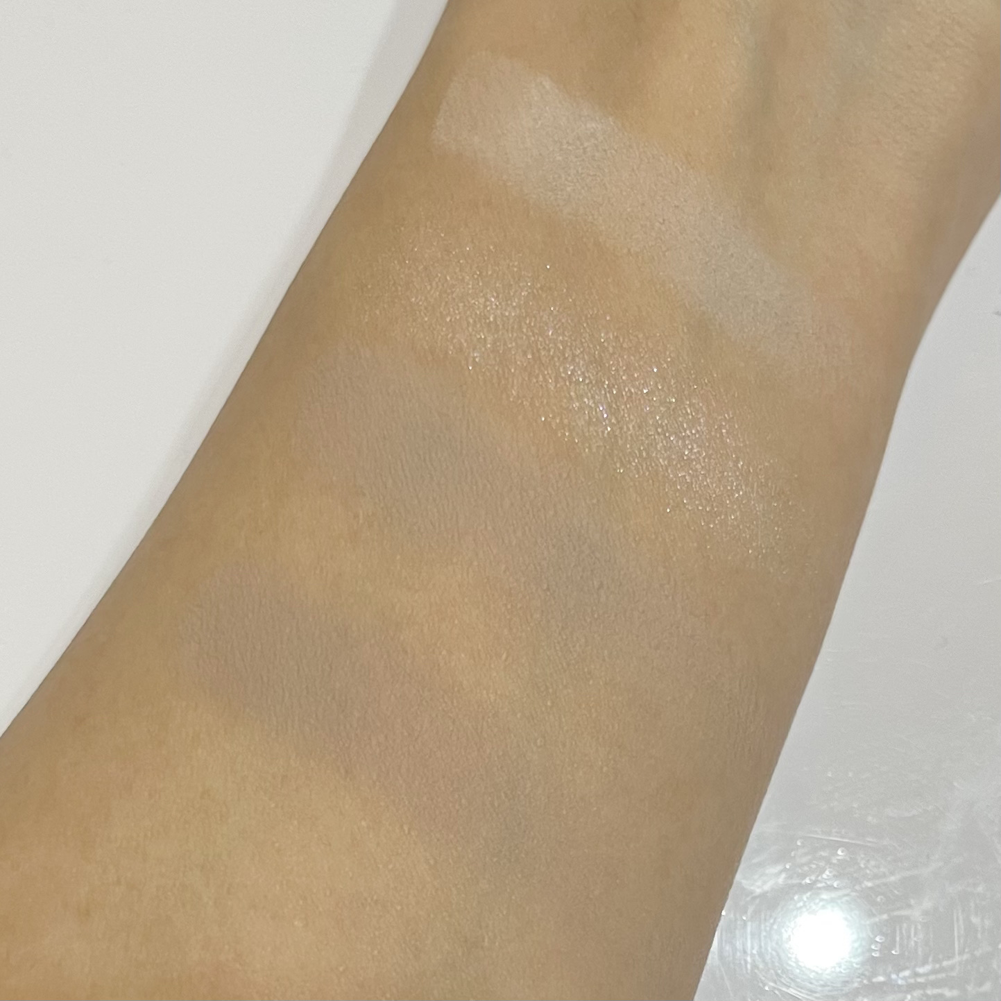 JUDYDOLL メリハリマスターパレット/JUDYDOLL/パウダーハイライトを使ったクチコミ（3枚目）