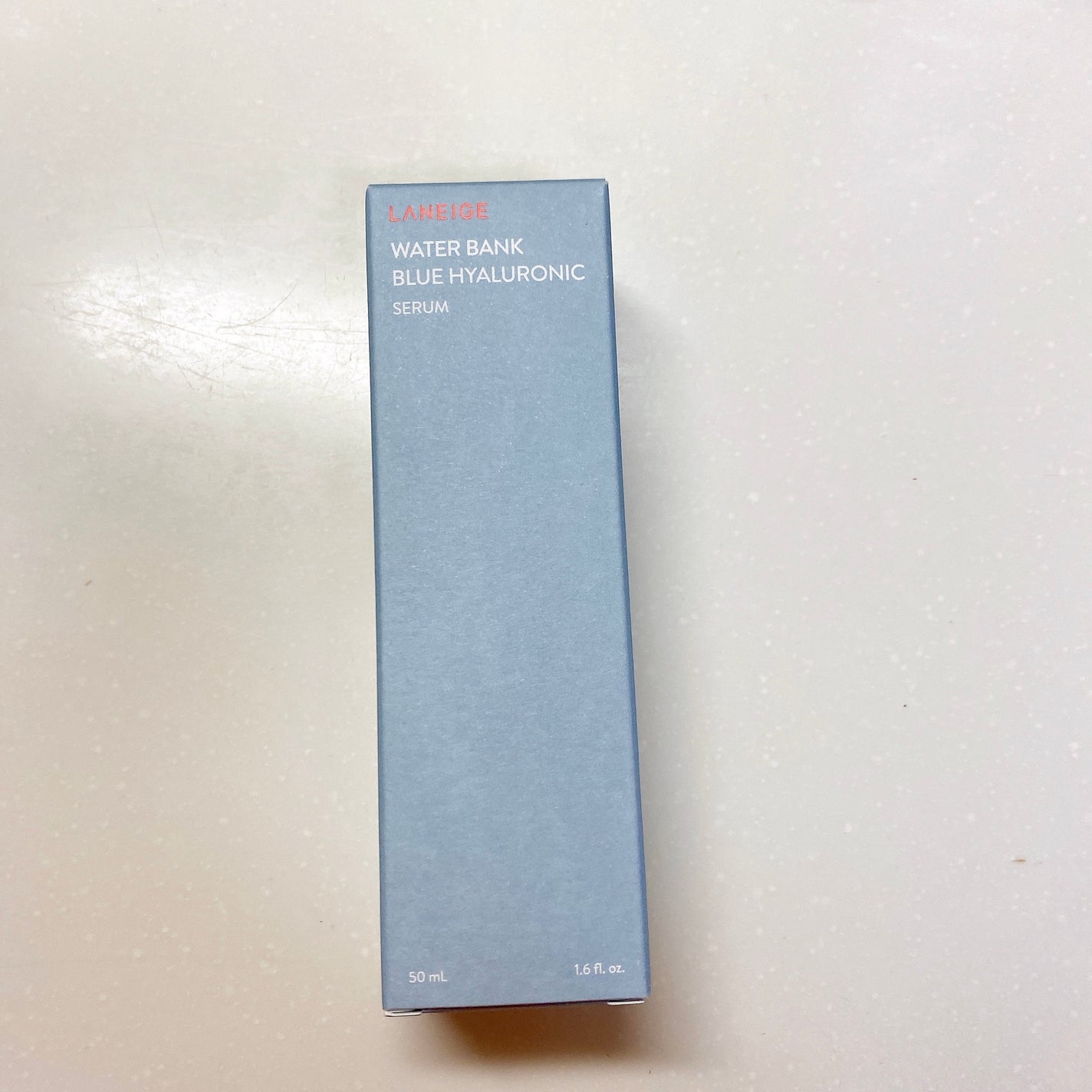 ウォーターバンク セラム/LANEIGE/美容液を使ったクチコミ(5枚目)