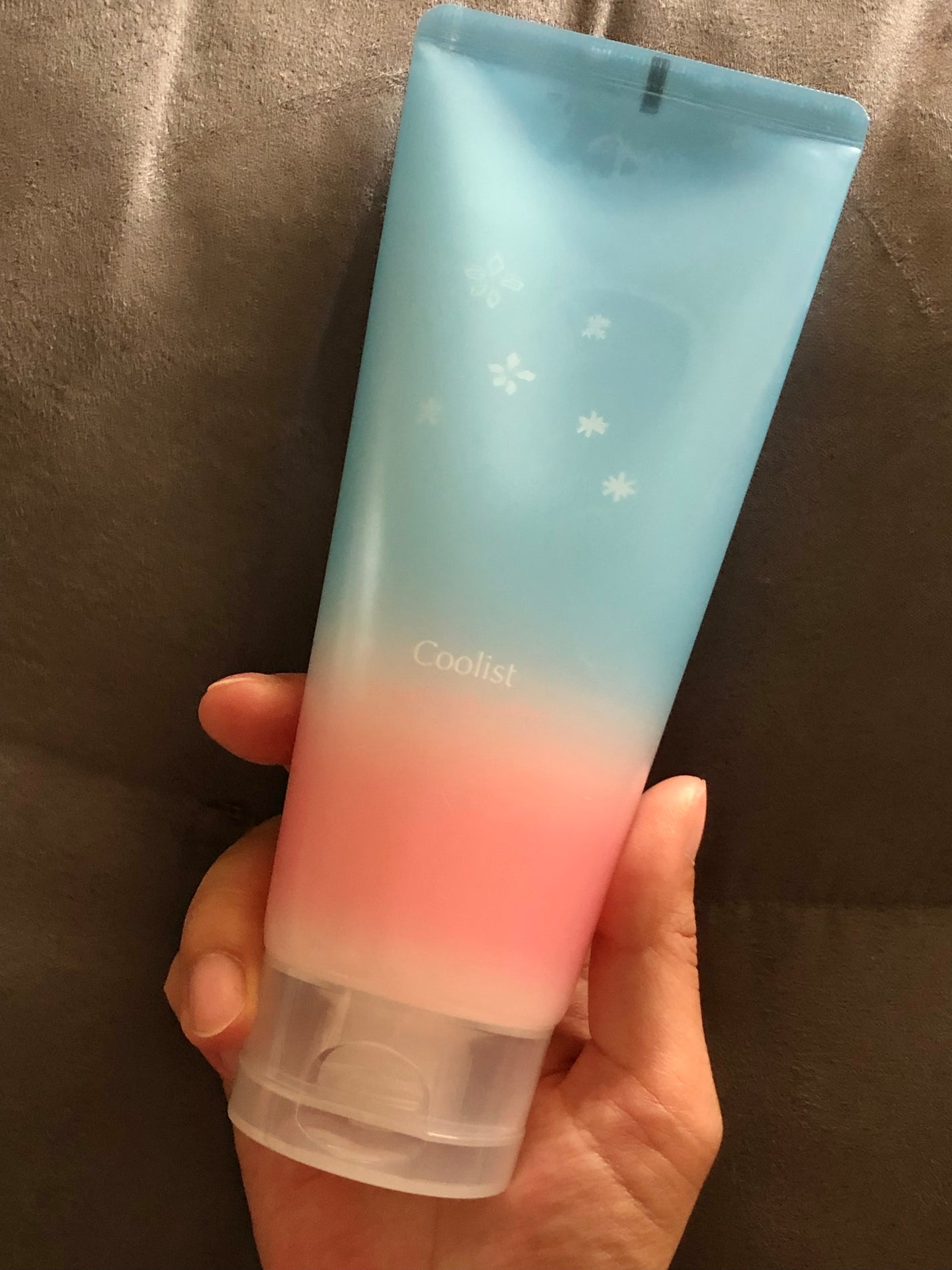 アセダレーヌ アクアシャンプー/Coolist/デオドラント・制汗剤を使ったクチコミ(3枚目)