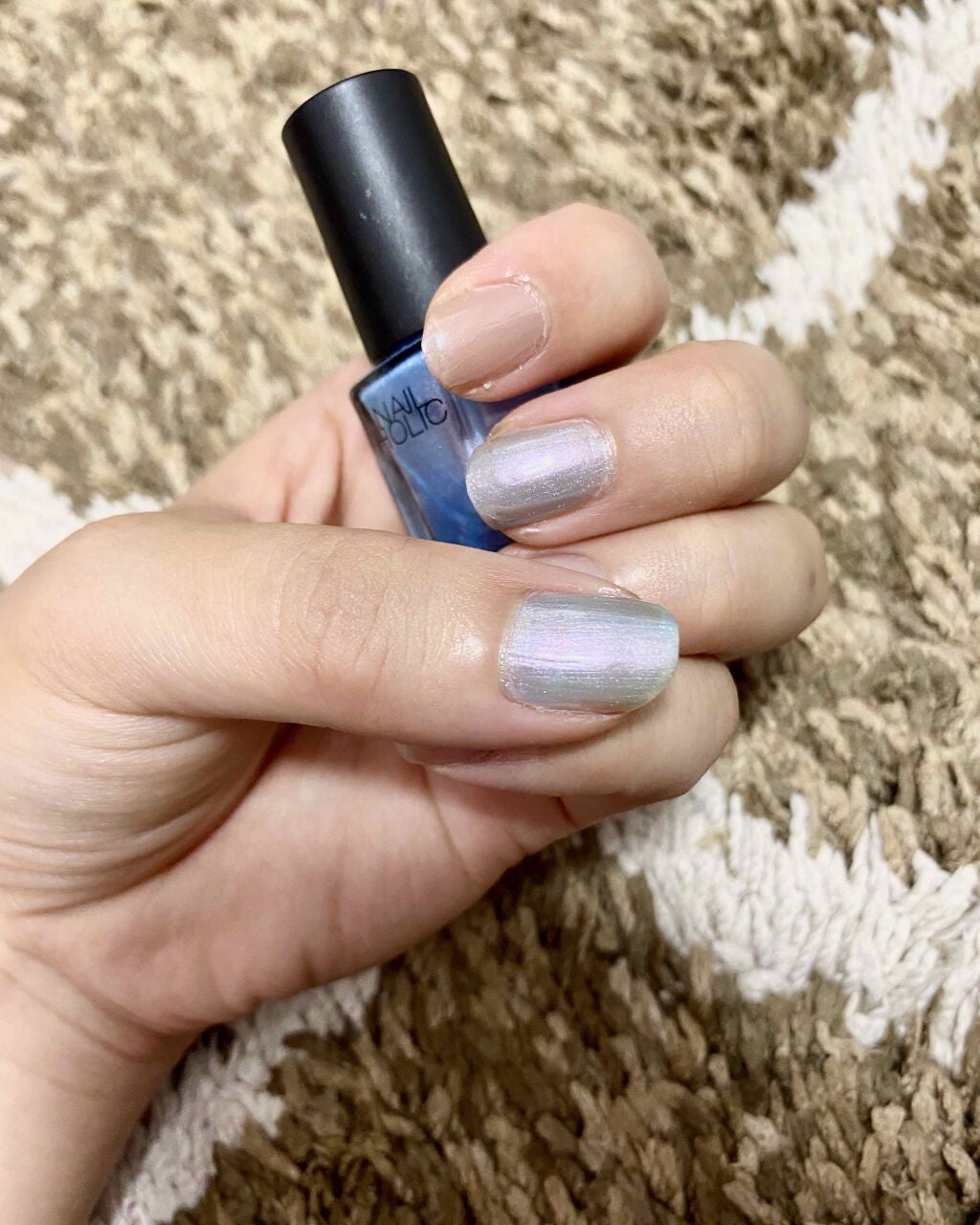 pa ネイルカラー/pa nail collective/マニキュアを使ったクチコミ(3枚目)