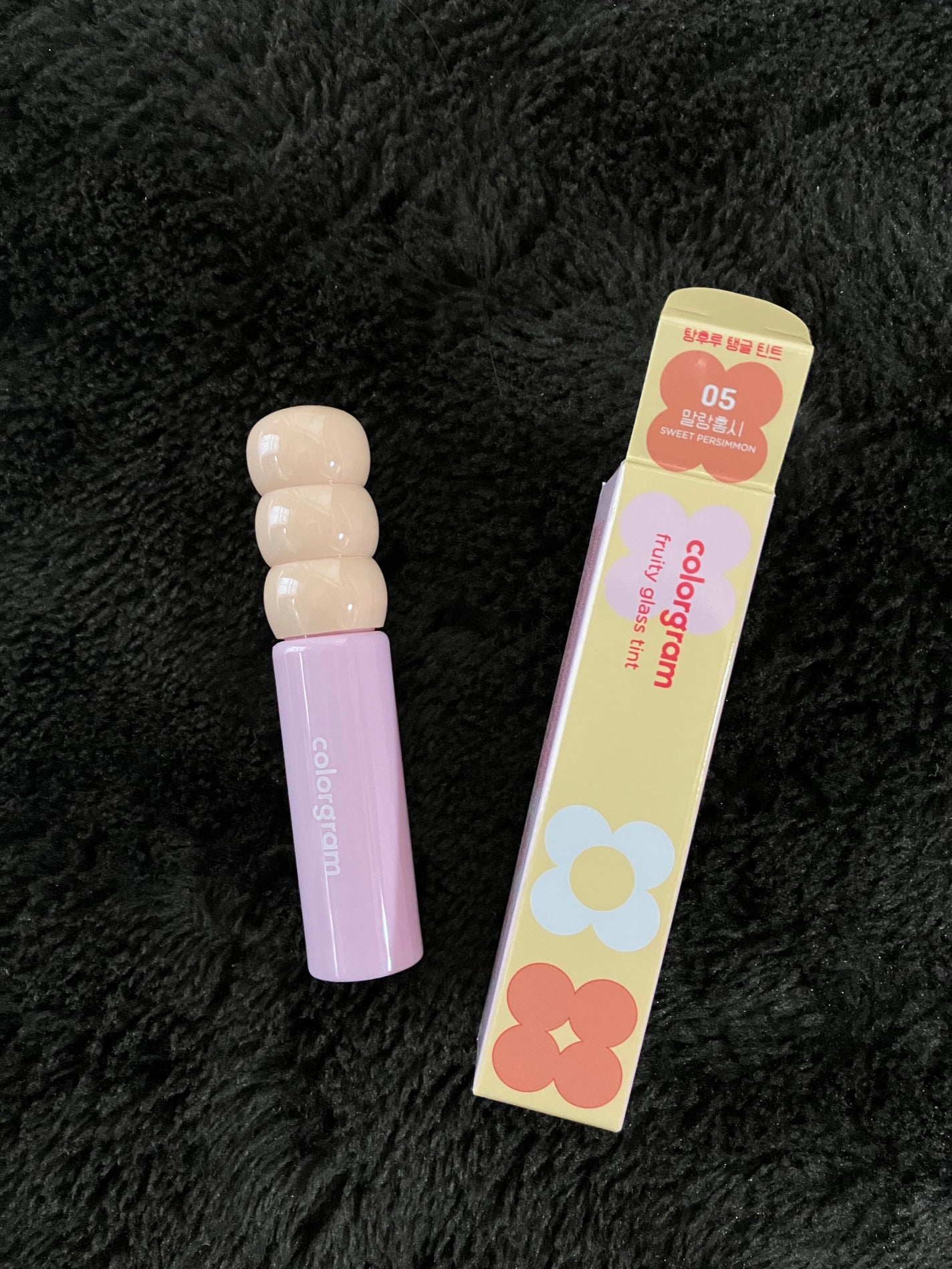 タンフルグラスティント/Colorgram/リップティントを使ったクチコミ(1枚目)