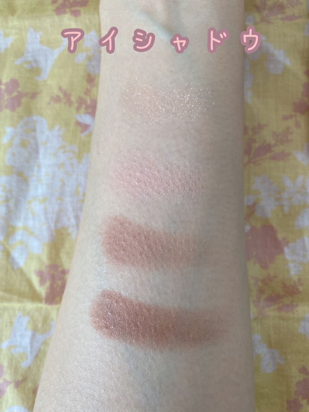 ノーズ＆アイブロウパウダー/CEZANNE/パウダーアイブロウを使ったクチコミ（3枚目）