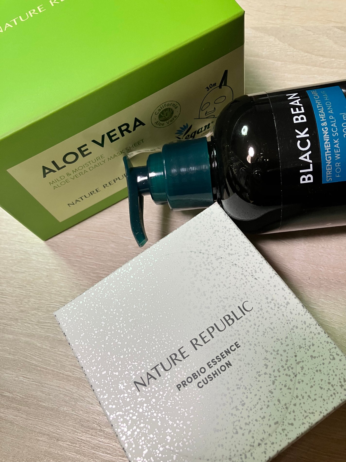 グリーン ダーマCICAビックトナー/ネイチャーリパブリック/化粧水を使ったクチコミ(2枚目)