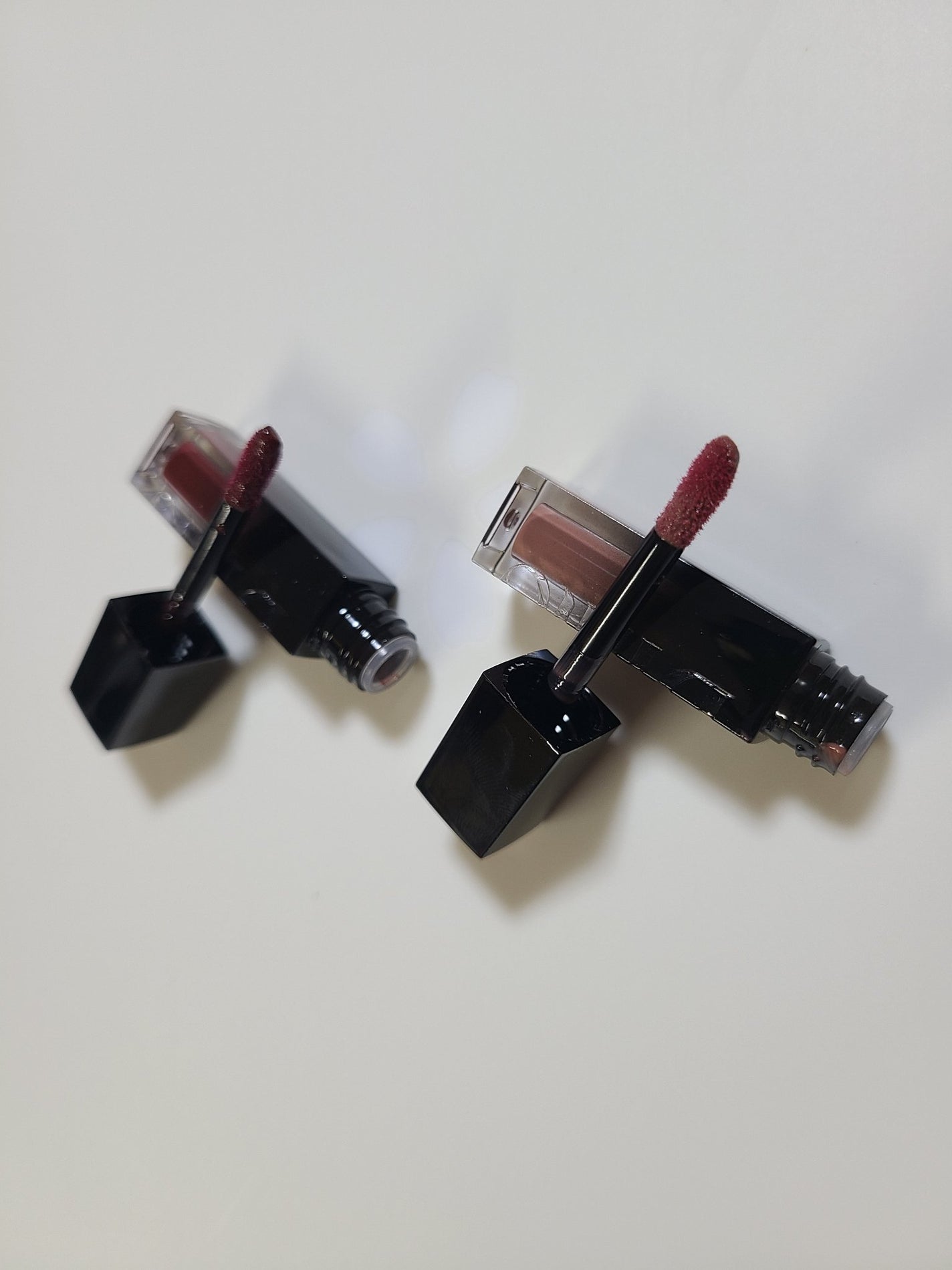 ブラーグロイリップティント/Dinto/リップティントを使ったクチコミ(7枚目)