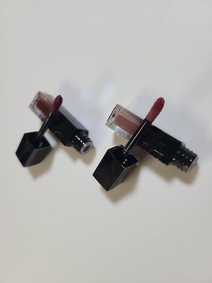 ブラーグロイリップティント/Dinto/リップティントを使ったクチコミ(7枚目)