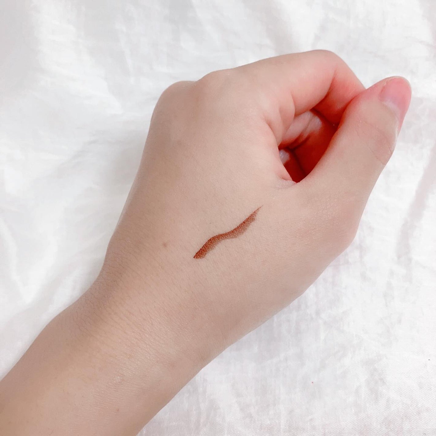 シルキーリキッドアイライナーWP/D-UP/リキッドアイライナーを使ったクチコミ(6枚目)