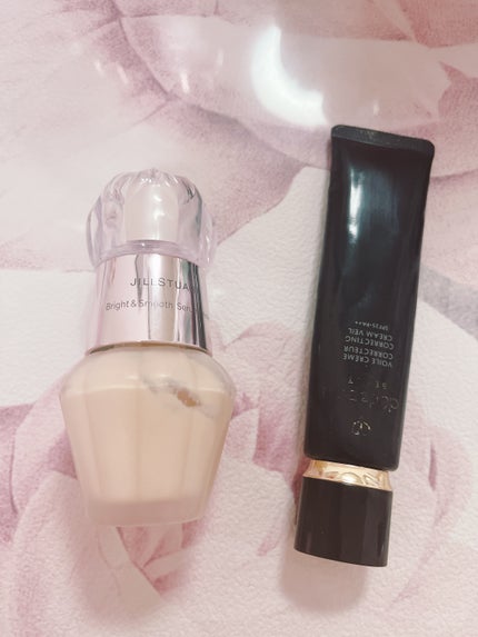 ヴォワールコレクチュールn/クレ・ド・ポー ボーテ/化粧下地を使ったクチコミ(1枚目)