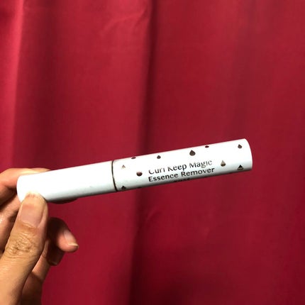 カールキープマジック エッセンスリムーバー/コーセーコスメニエンス/マスカラ下地を使ったクチコミ(1枚目)