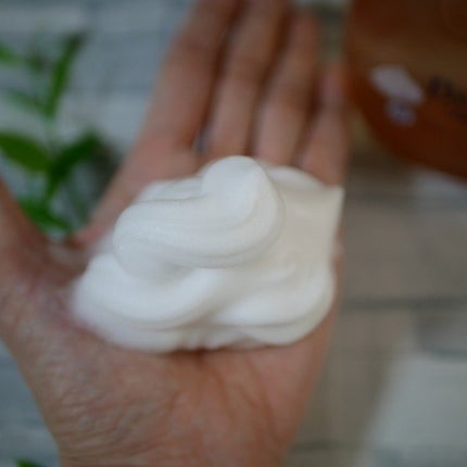 ビオレu ザ ボディ 泡タイプ モイスチャースムース/ビオレu/ボディソープを使ったクチコミ(5枚目)