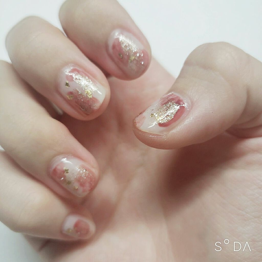 ジーニッシュ/ジーニッシュマニキュア/マニキュアを使ったクチコミ（2枚目）