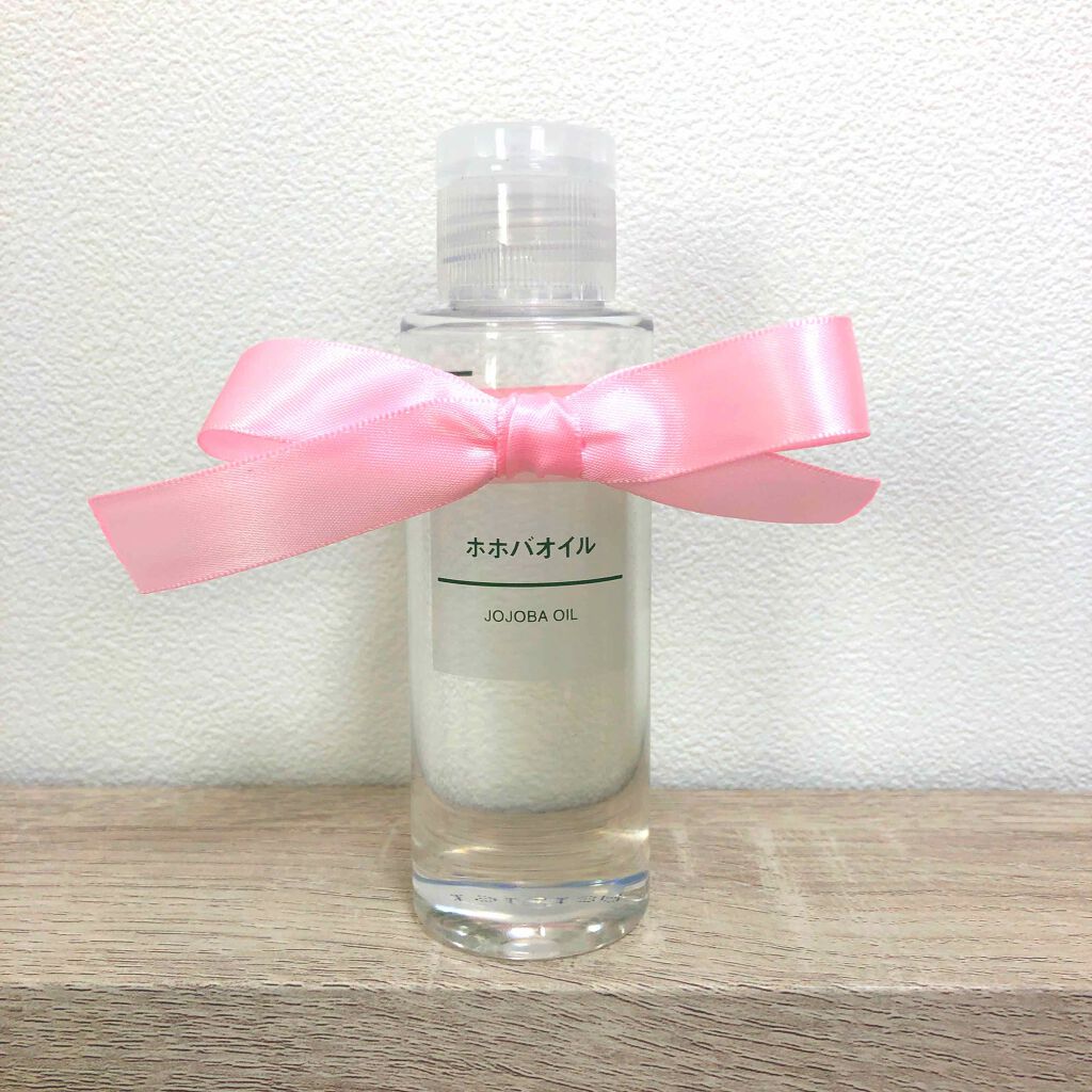 ホホバオイル/無印良品/ボディオイルを使ったクチコミ(1枚目)