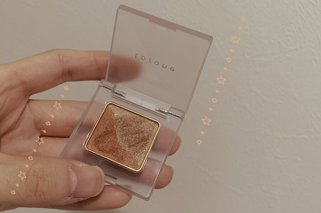 トーン ペタル アイシャドウ/to/one/アイシャドウパレットを使ったクチコミ（2枚目）