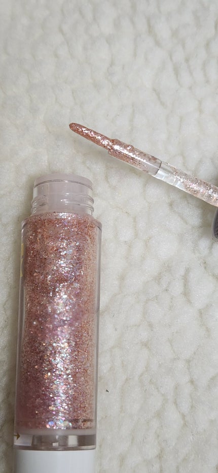 スピングリッターリキッドアイグロー EG500 ギャラクシーパブ/AMIOK/グリッターの画像