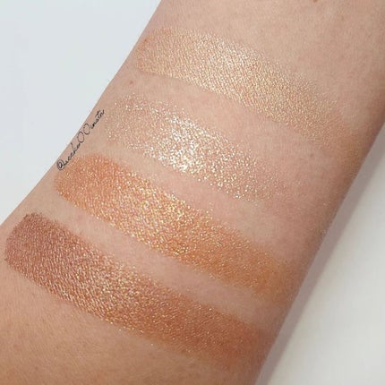 リュクス アイシャドウ クォード/BOBBI BROWN/アイシャドウパレットを使ったクチコミ(5枚目)