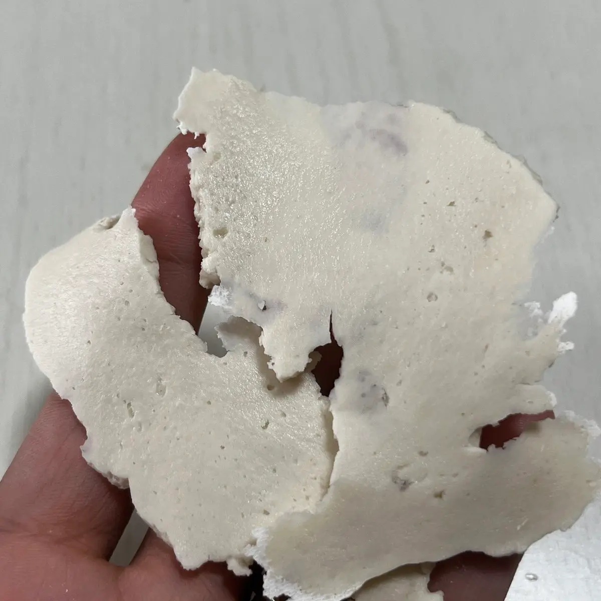 リードルショットEX コラーゲンモデリングパック/VT/シートマスク・パックを使ったクチコミ（2枚目）