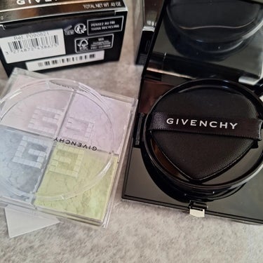 プリズム・リーブル/GIVENCHY/ルースパウダーを使ったクチコミ（2枚目）