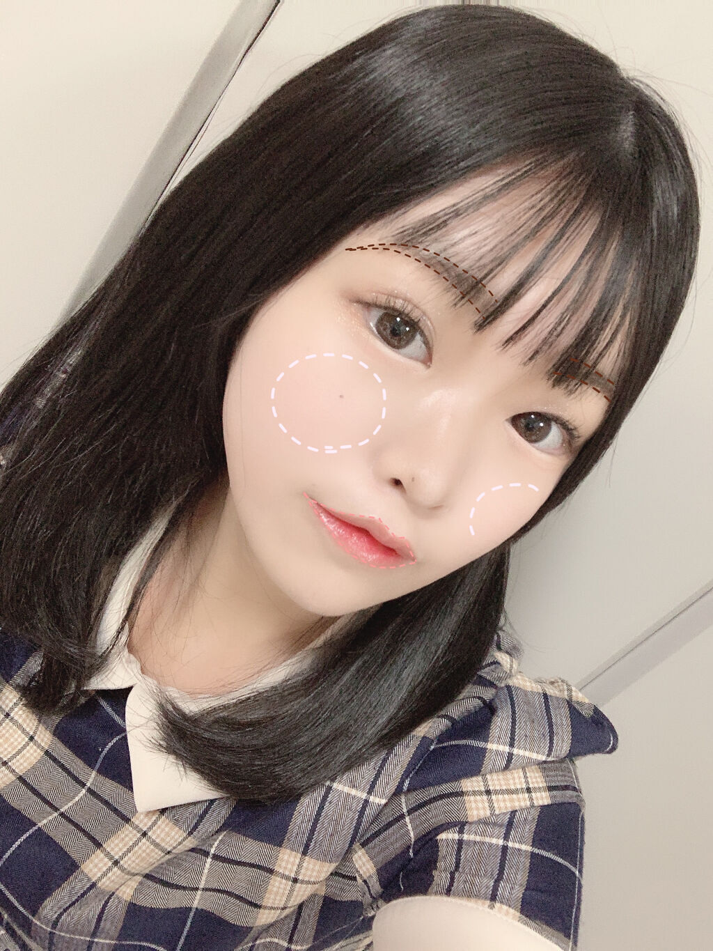 ダブルラインエキスパート/KATE/リキッドアイライナーを使ったクチコミ（3枚目）