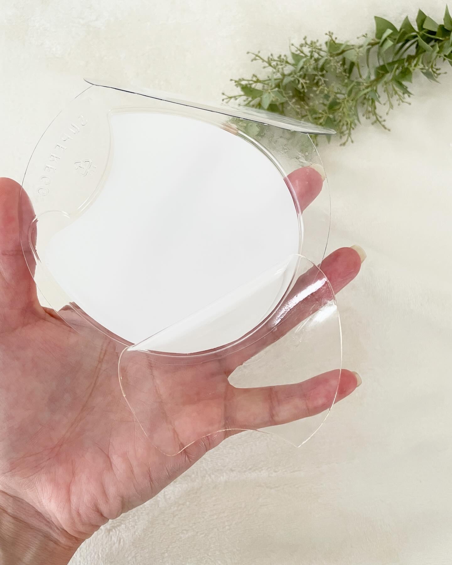 カーム ムーブメンツ アイアンドチーク マスク/SUPEREGG /シートマスク・パックを使ったクチコミ（3枚目）